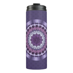 Termo Tumbler térmico Wind Mandala