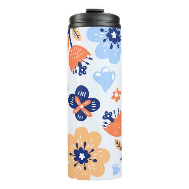 Termo Tumbler térmicoInsulación de tazas de viaje y tum  (Anverso)