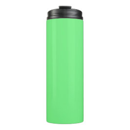 Termo Tumbler verde claro
