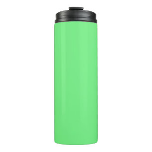 Termo Tumbler verde claro