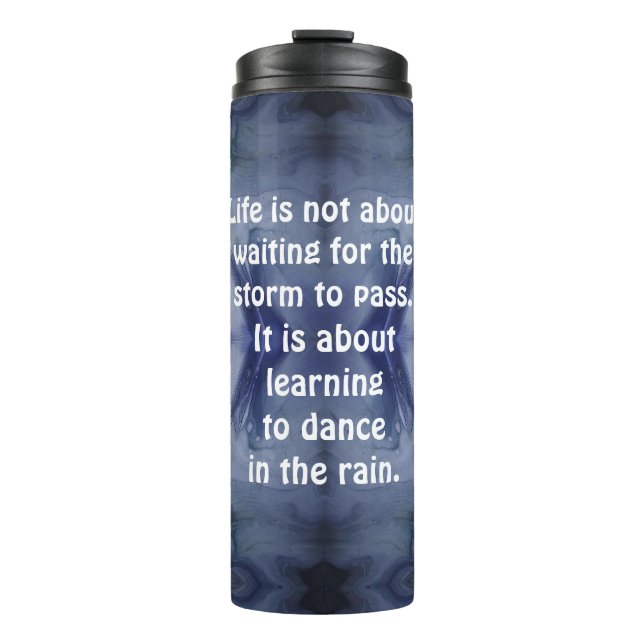Termo Tumbler "Vida" (Anverso)