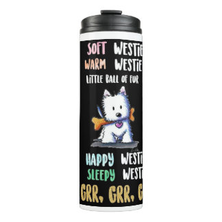 Termo Tumbler Westie Therma