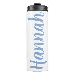 Termo Tumblers personalizados para damas de honor, despe