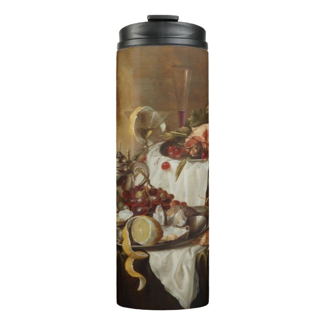 Termo Tumblor de arte Still Life (Anverso)