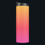 Termo Tumblor termal Terracotta Gift Sport<br><div class="desc">Terracotta Gift Sport Thermal Tumbler Mujeres Regalos térmicos para mujeres Regalos Inspiradores para mujeres Cafetera masculina Regalos para hombres regalos Inspiradores para hombres Un Tumbler térmico es una gran herramienta para mantener sus bebidas calientes o frías durante horas. Tiene un interior de acero inoxidable aislado y un exterior de doble...</div>