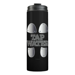 Termo Tumblor térmico de agua Tap