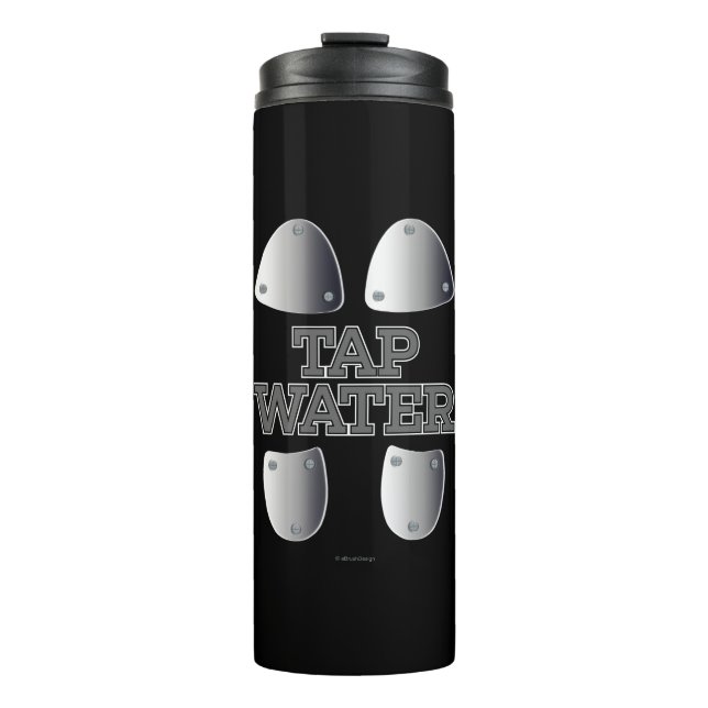 Termo Tumblor térmico de agua Tap (Anverso)