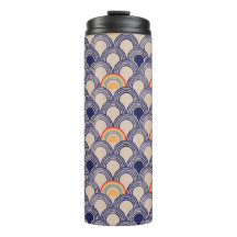 Tumblor térmico de caída de arco iris