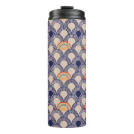 Termo Tumblor térmico de caída de arco iris