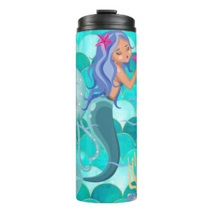 Termo Tumblor térmico de sirena