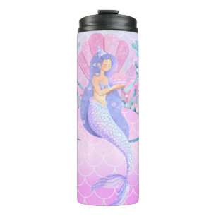 Termo Tumblor térmico de sirena