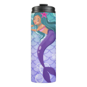 Termo Tumblor térmico de sirena