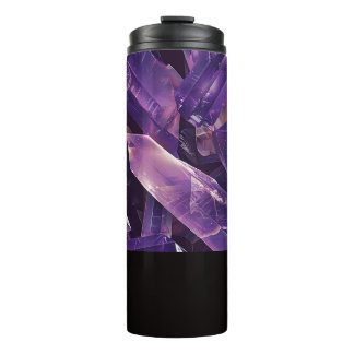 Termo Tumblor térmico del Personalizado blanco brillante