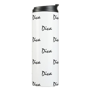 Termo Tumblor térmico Diva