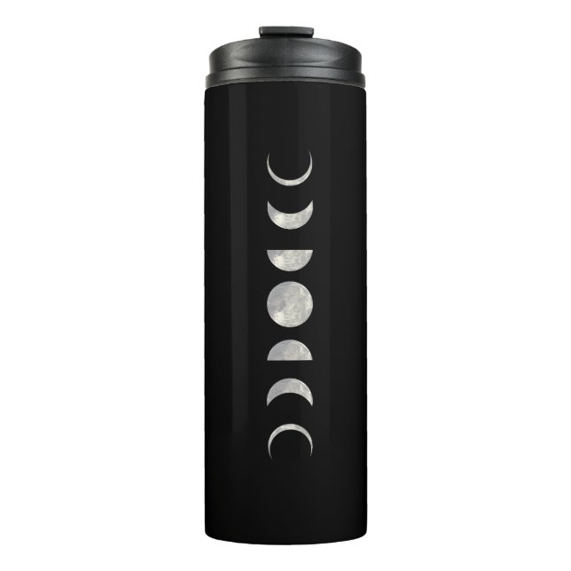 Termo Tumblor térmico Moon Phase (Anverso)