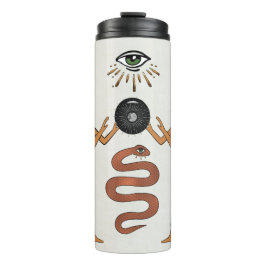 Termo Tumblor térmico Star Riders