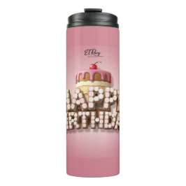 Termo Tumblores térmicos