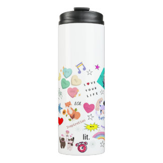 Termo Tumblores térmicos