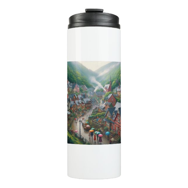 Termo Tumblores térmicos (Anverso)