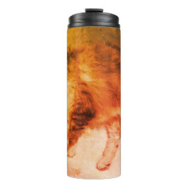 Termo Tumblores térmicos del gato