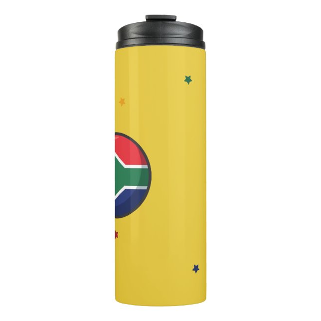 Termo Tumi térmico eSudáfrica llevan el  (Anverso)