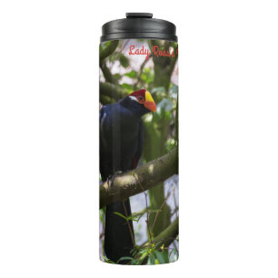 Termo Turaco de Lady Ross