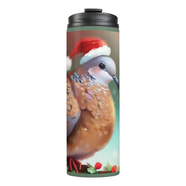 Termo Turtle Dove 1 (Anverso)