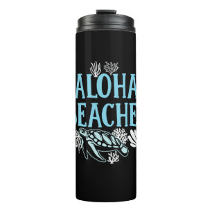 Termo Turtle Lover Aloha Beaches