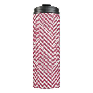 Termo Tweed Tartán