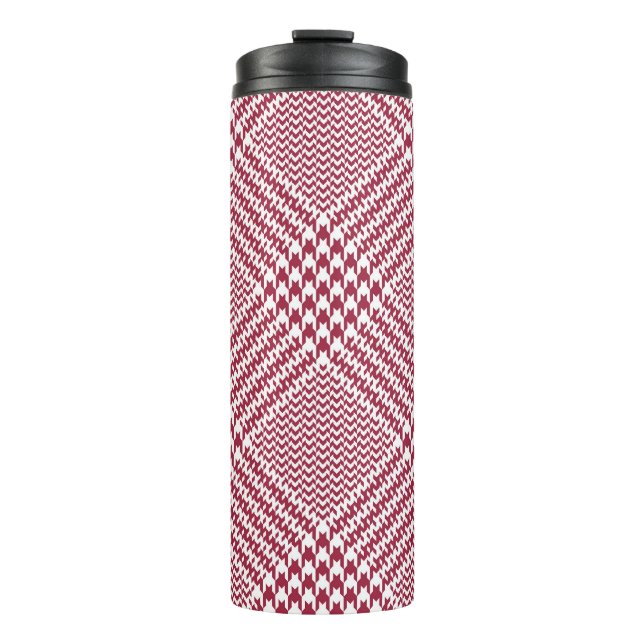Termo Tweed Tartán (Anverso)