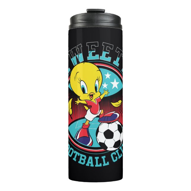 Termo TWEETY™ Football Club Badge (Anverso)