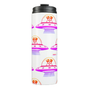 TERMO UFO PETS