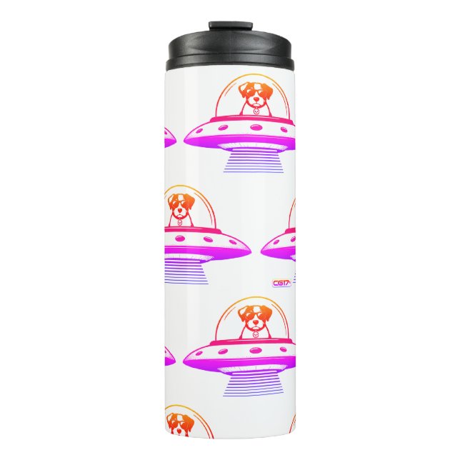 TERMO UFO PETS (Anverso)
