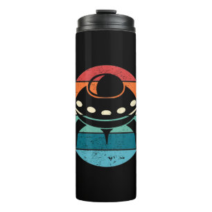 Termo UFO Retro Sunset