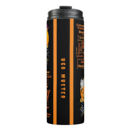 Termo Ugo - Halloween / Thermosbecher