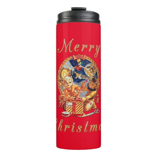 Termo Último Tumbler Termal del Paquete (Anverso)