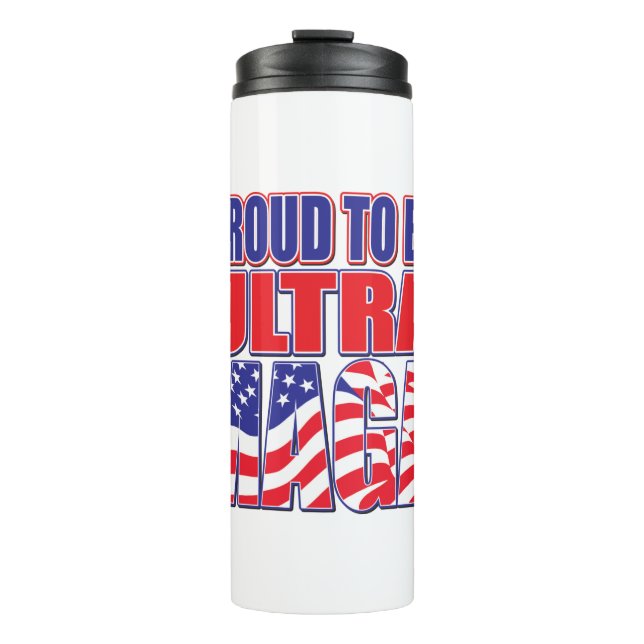 Termo Ultra-MAGA (Anverso)