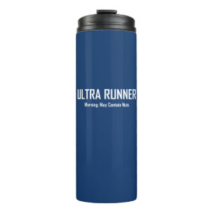 Termo Ultra Runner, Advertencia Puede Contener Tuercas