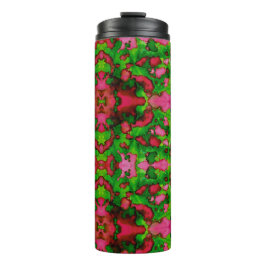 Termo Un estudio en rosa y verde