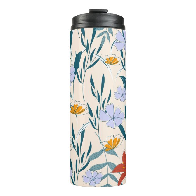 Termo Un fondo abstracto y moderno sin inconvenientes co (Anverso)