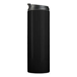 Termo Un fondo texturizado negro oscuro sin costuras