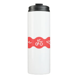 Termo Un gran regalo de triatlón para tu amigo o familia