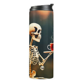 Termo Un par de imágenes del ilustracion de Skelton