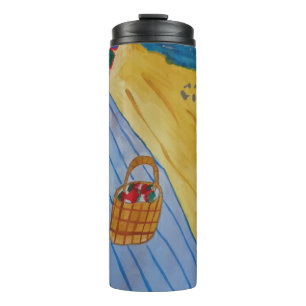 Termo Un Picnic En La Playa