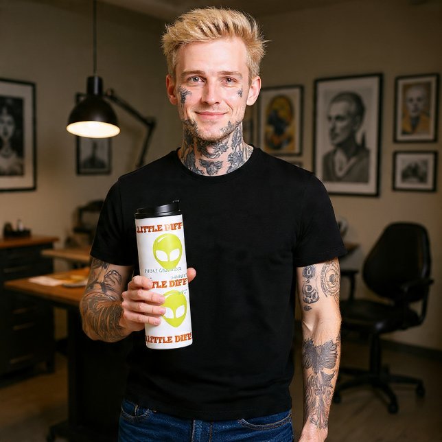 Termo Un poco diferente (Subido por el creador)