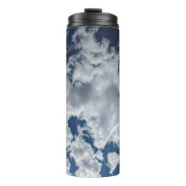 Termo Un recubrimiento de nubes