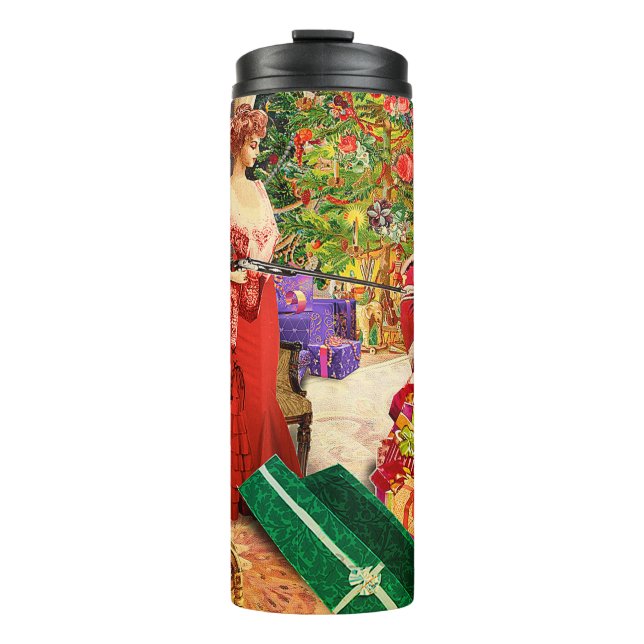 Termo Un regalo útil (Anverso)