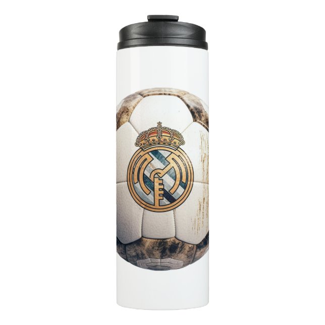 Termo ¡Un Sip más cercano a Madrid! (Anverso)