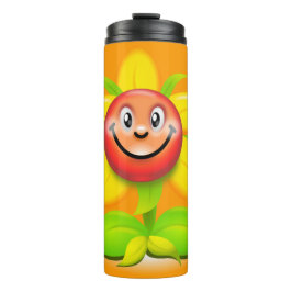 Termo Un Tumbler Termal de Día Soleado