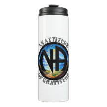 Una actitud de gratitud - NA